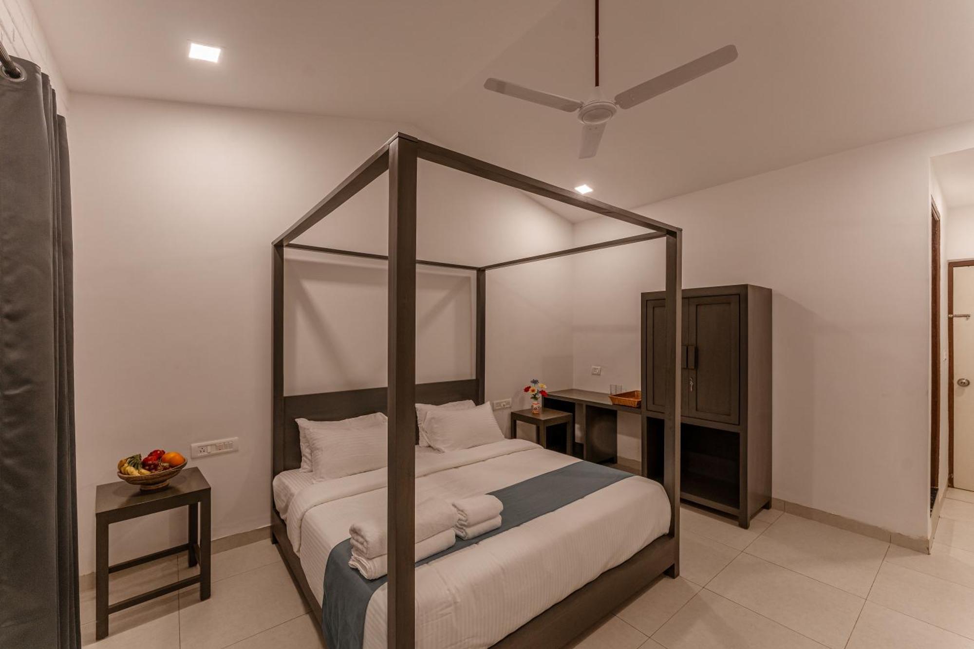 Downtown Arambol - The River Side Hostel ภายนอก รูปภาพ